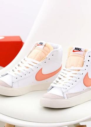 Кроссовки nike 3