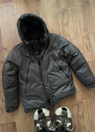 Куртка зимова