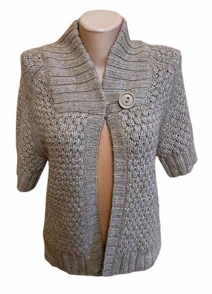 Жіночий Кардиган з коротким рукавом бренд h&m