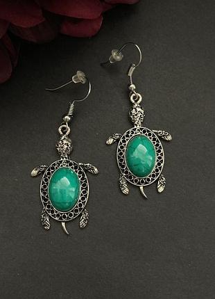 Серьги. бижутерия