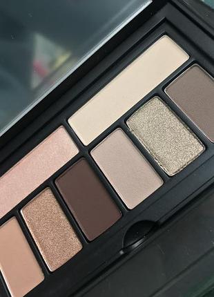 3 палетки smashbox 2