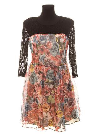 Розпродаж! сукня paprika оригінал європа італія