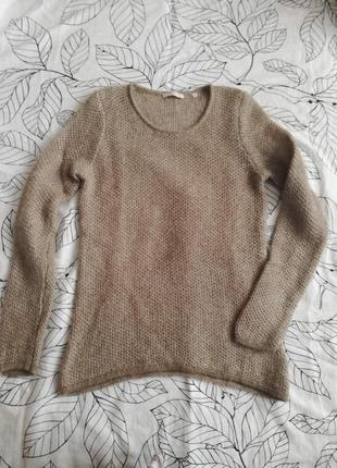 Мягусенький светр з вовною christian berg