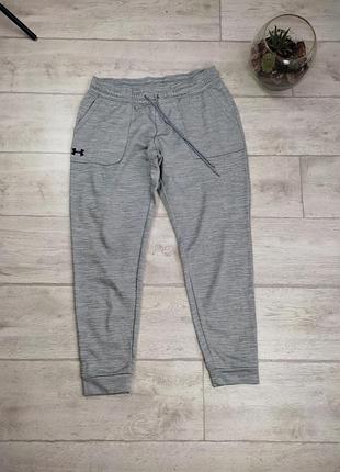 Утепленные спортивные штаны under armour