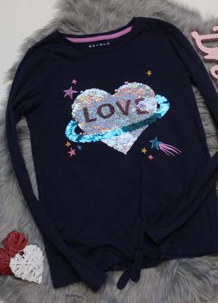 Кофта, реглан, лонгслив nutmeg 13-14 років