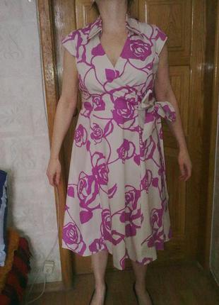 100%бавовна, плаття kaliko англія