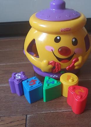 Музичний горщик2 фото