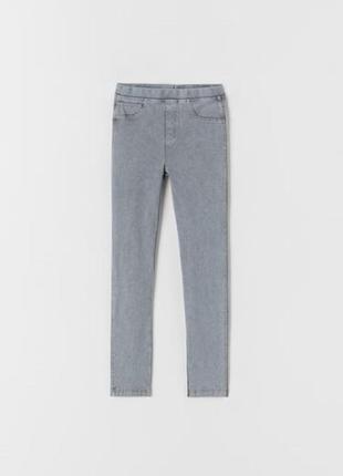 Джегинсы zara 4200