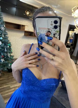 Плаття вечірнє 2