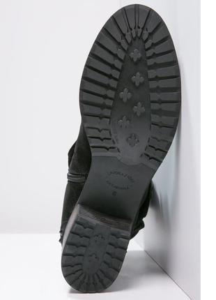 Kennel&schmenger германия оригинал! комфортные ботинки сапоги натуральная кожа 1000 пар тут!5 фото