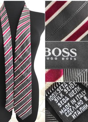 Шикарный галстук от люкс бренда из 💯 шелка!