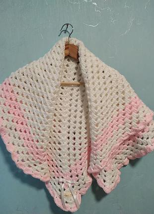 Накидка в коляску немовля hand made
