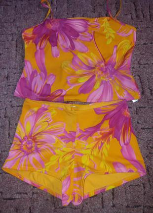 Купальник танкини bhs p.40