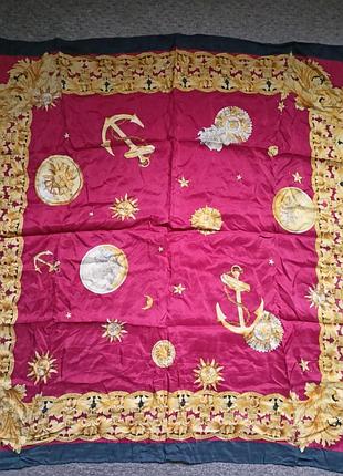 Шовковий хустку