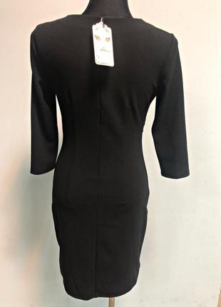 Черное платье классика3 фото