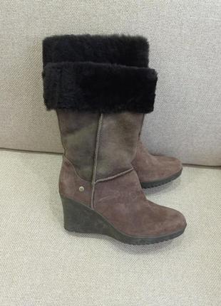 Зимові чоботи сапоги ugg Чоботи s/n 1941 australia/ розм.41(27см) оригінал