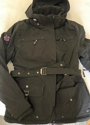 Мега термо спортивна функціональна куртка тсм