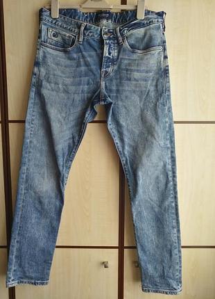 Scotch & soda джинсы