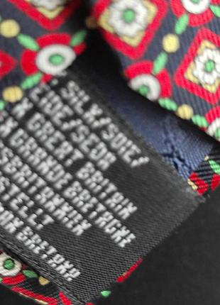 Женский зонт полуавтомат с принтом капель от bellissimo, антиветер, бордовый м0627-1