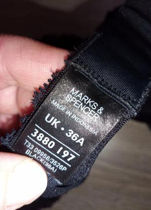 Бюстик marks&spencer англіярозмір 36а2 фото