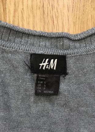 Туника h&m роз.  s3 фото