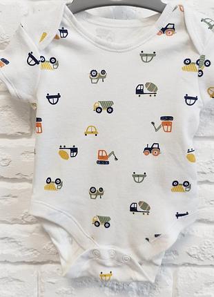 Комплект бодиков primark 2
