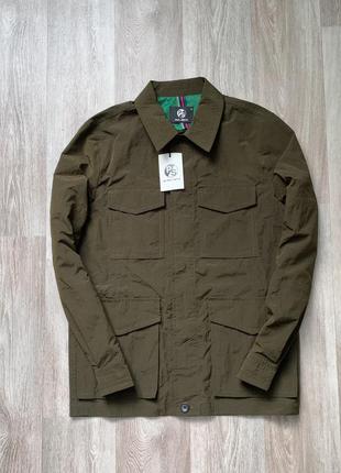 Нейлонова курточка paul smith military