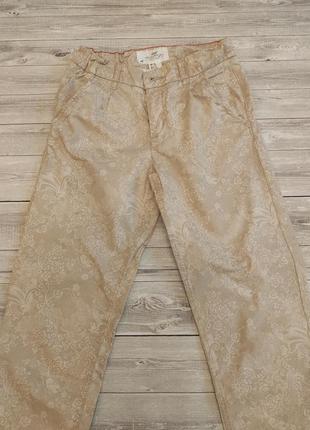 Штани з принтом h&m 140 см, 9-10y