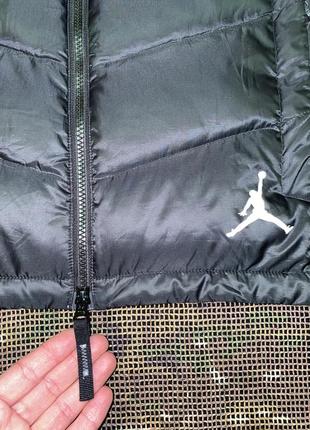 Пуховик air jordan 800 nikeaeroloft, оригинал, размер s/m6 фото