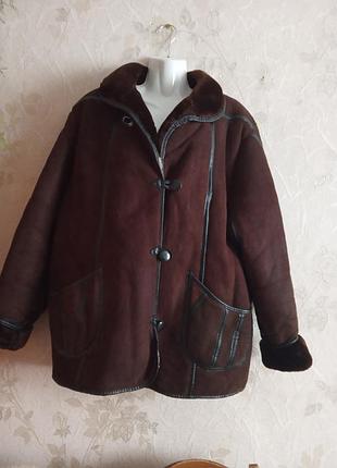 Супер дублянка кожушок