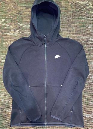 Худи nike tech fleece, оригинал, размер м