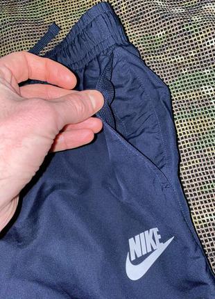 Штаны nike sportswear, оригинал, размер s7 фото