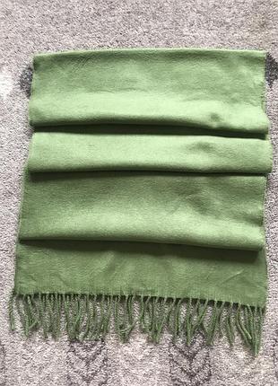 Шарф тёплый мягкий нежный