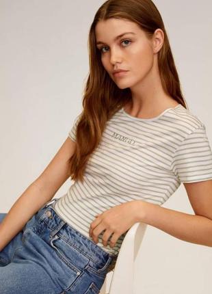 Футболка mango