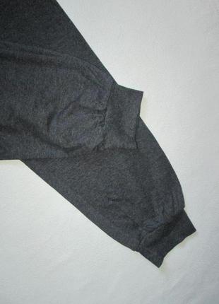 Классные хлопковые домашние штаны высокая посадка cedarwood state 🌹💕🌹6 фото