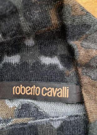 Кофта roberto cavalli оригинал2 фото