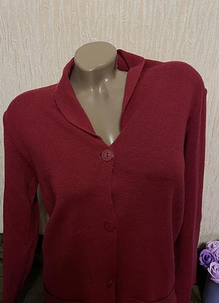 Кофта/кардиган на гудзиках 2