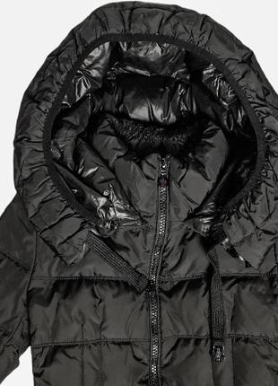 Жіночий пуховик moncler, оригінальне пальто moncler, жіноча куртка moncler4 фото