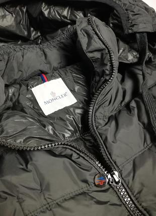 Жіночий пуховик moncler, оригінальне пальто moncler, жіноча куртка moncler7 фото