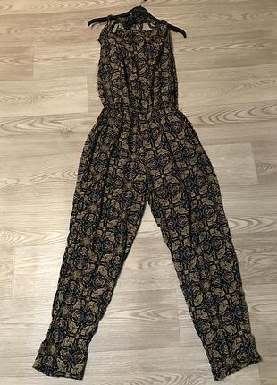 Легкий комбинезон в стиле etro ( elisaimmagone)