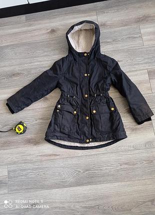 Зимова курточка