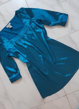 Красивое платье блестящее платье вечернее миле плаття вечернее платье мини бирюза m