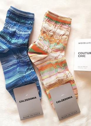 Calzedonia носочки с супермодным принтом в стиле missoni !!!3 фото