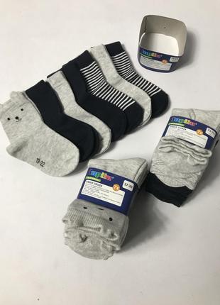 Набор носков для мальчика носки унисекс1 фото