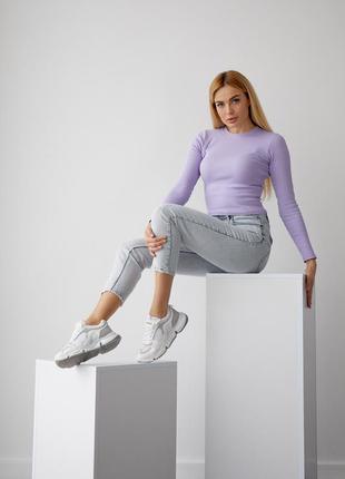 Джинси мом mom fit3 фото