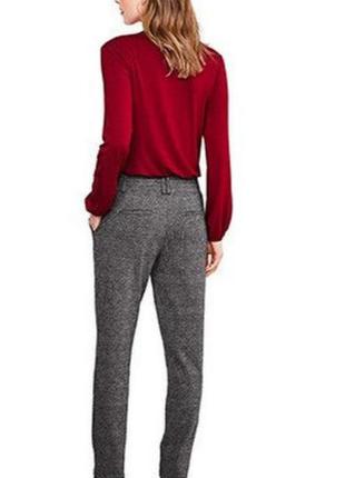 Теплі штани штани висока посадка німеччина joggpant tchibo6 фото