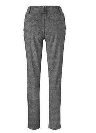 Теплі штани штани висока посадка німеччина joggpant tchibo7 фото