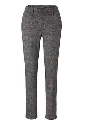 Теплі штани штани висока посадка німеччина joggpant tchibo5 фото