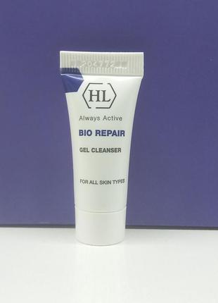 Пенящийся гель для нежного очищения кожи

holy land cosmetics bio repair gel cleanser

4ml (пробник)