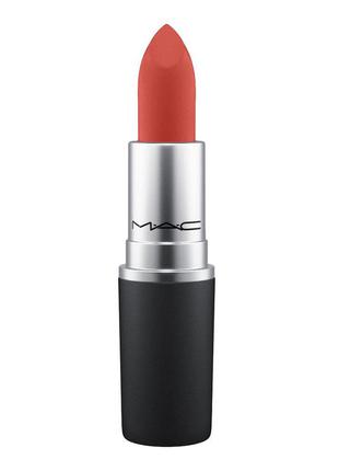 Губная помада мас powder kiss lipstick №316 devoted to chili 3g